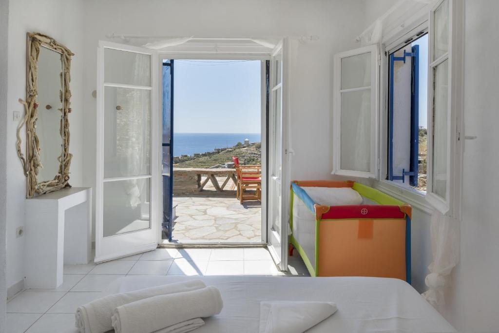Konstantinos and Eleni's Apartment