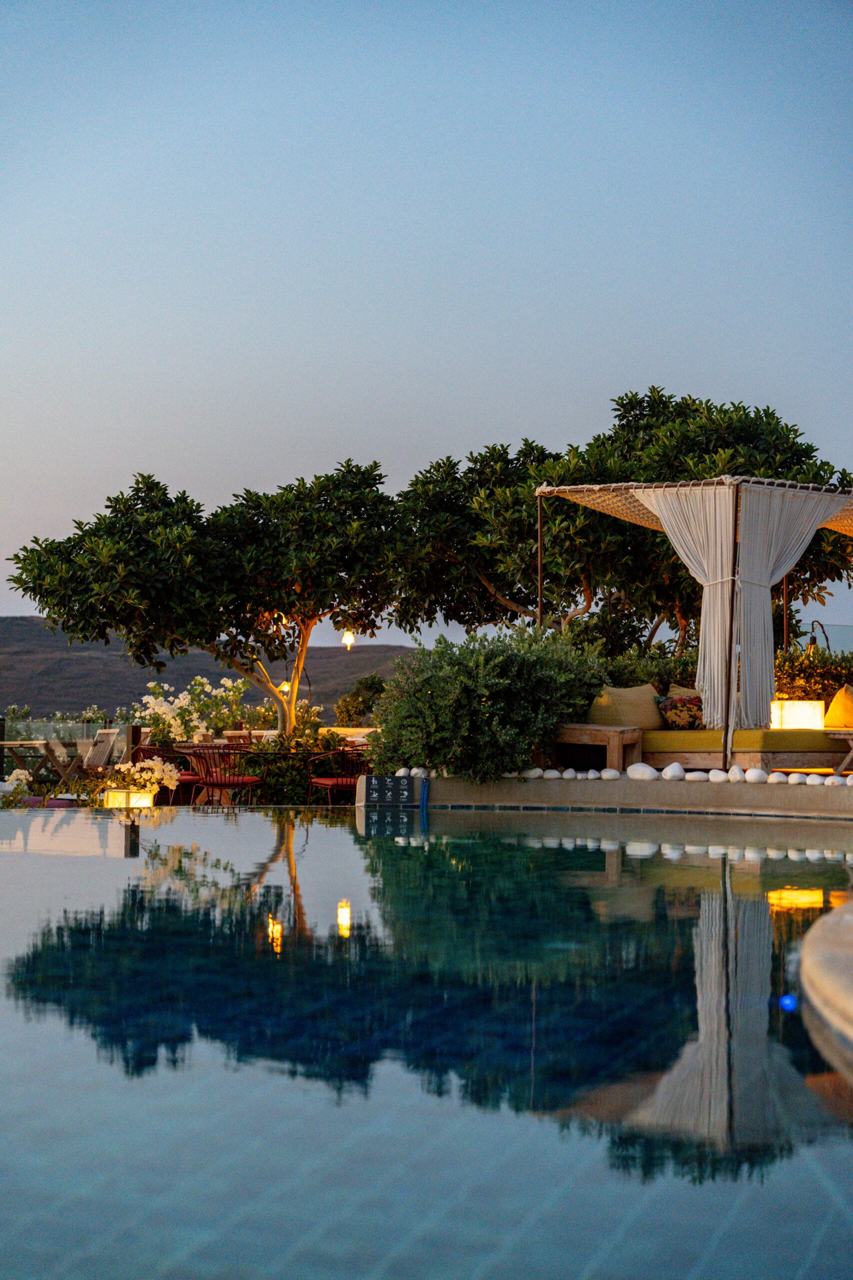 Aigis Sunset Bar, Kea