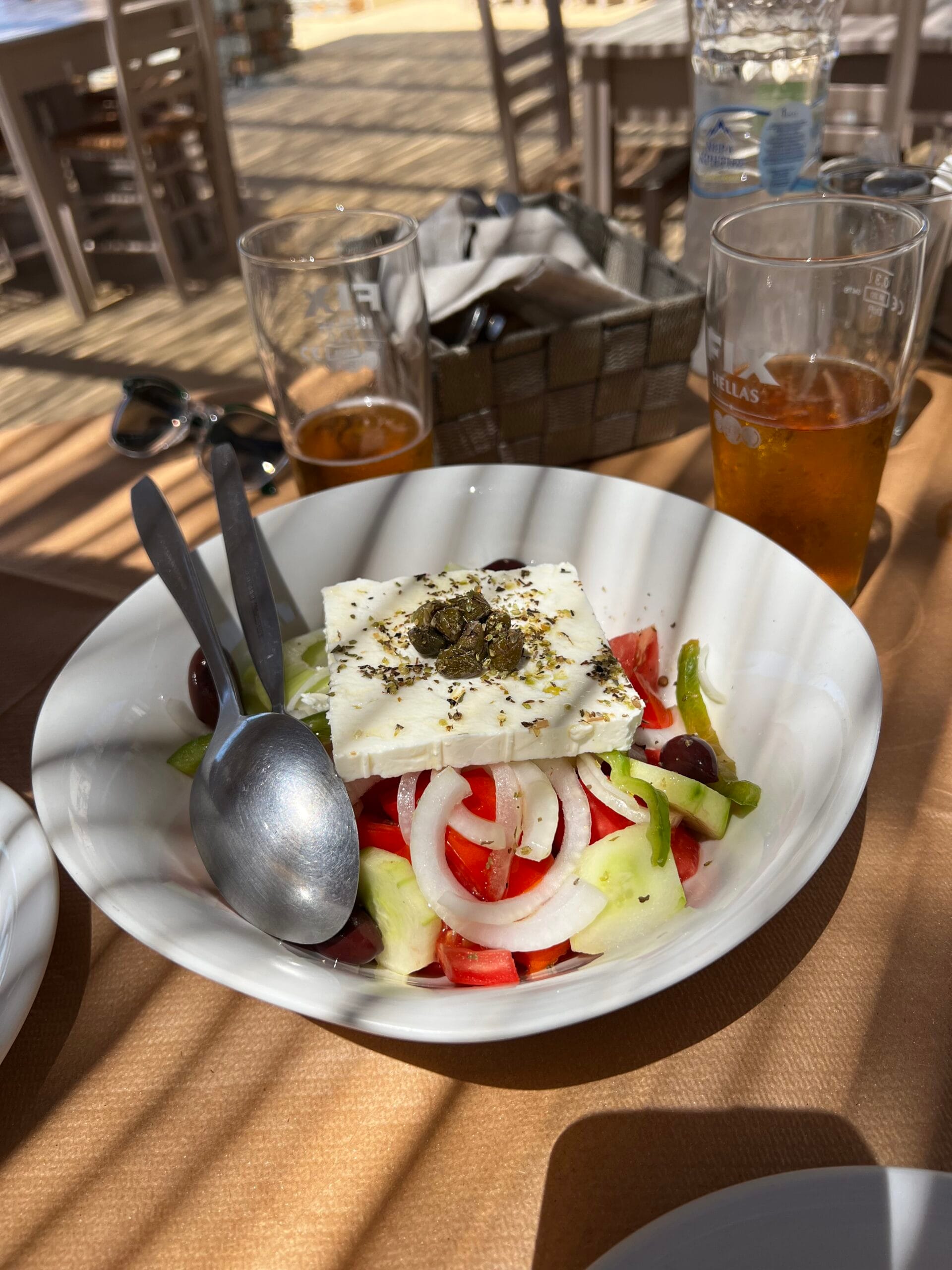 Salata Greceasca - Taverna Karthaia