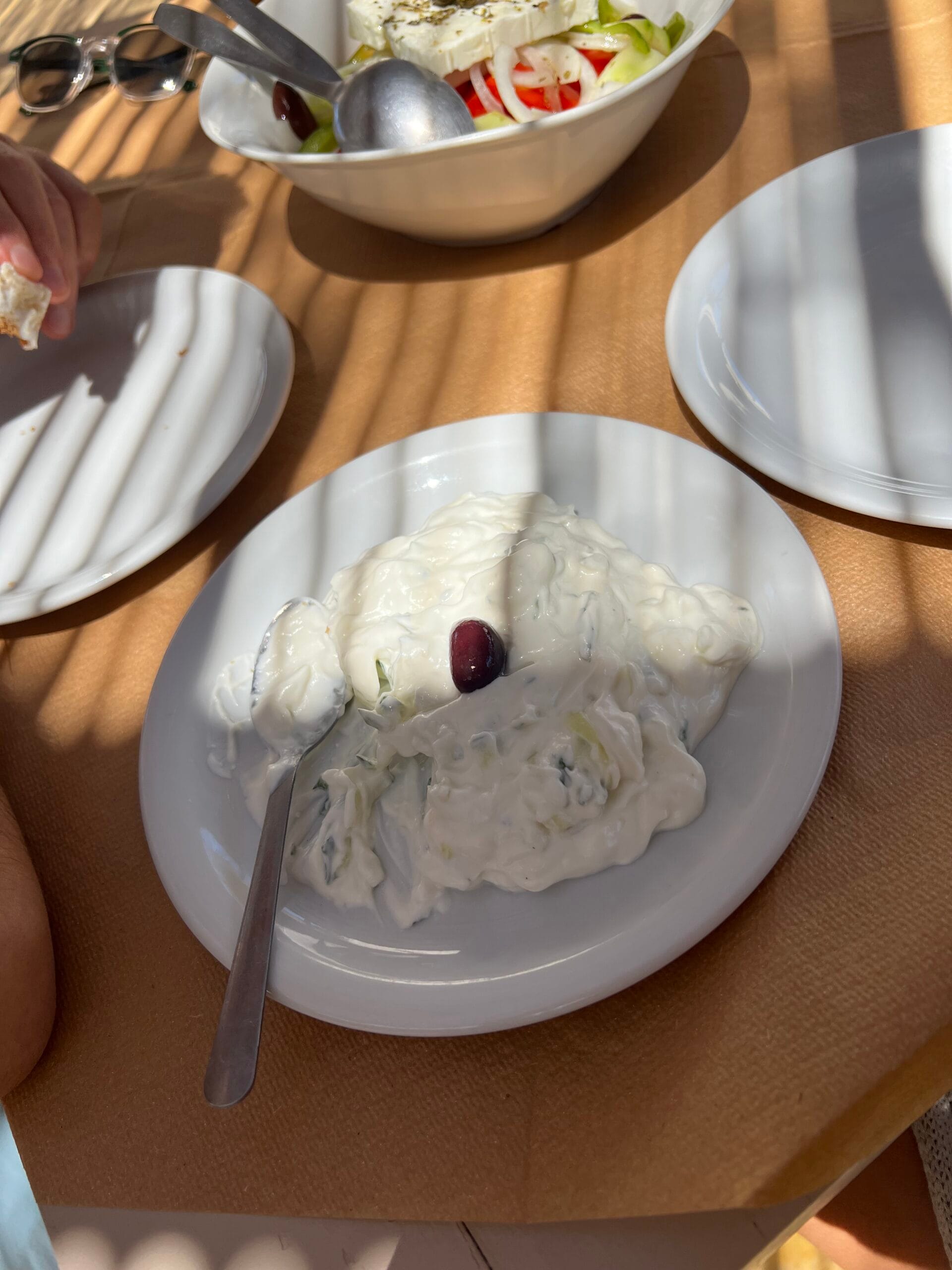 Tzatziki - Taverna Karthaia