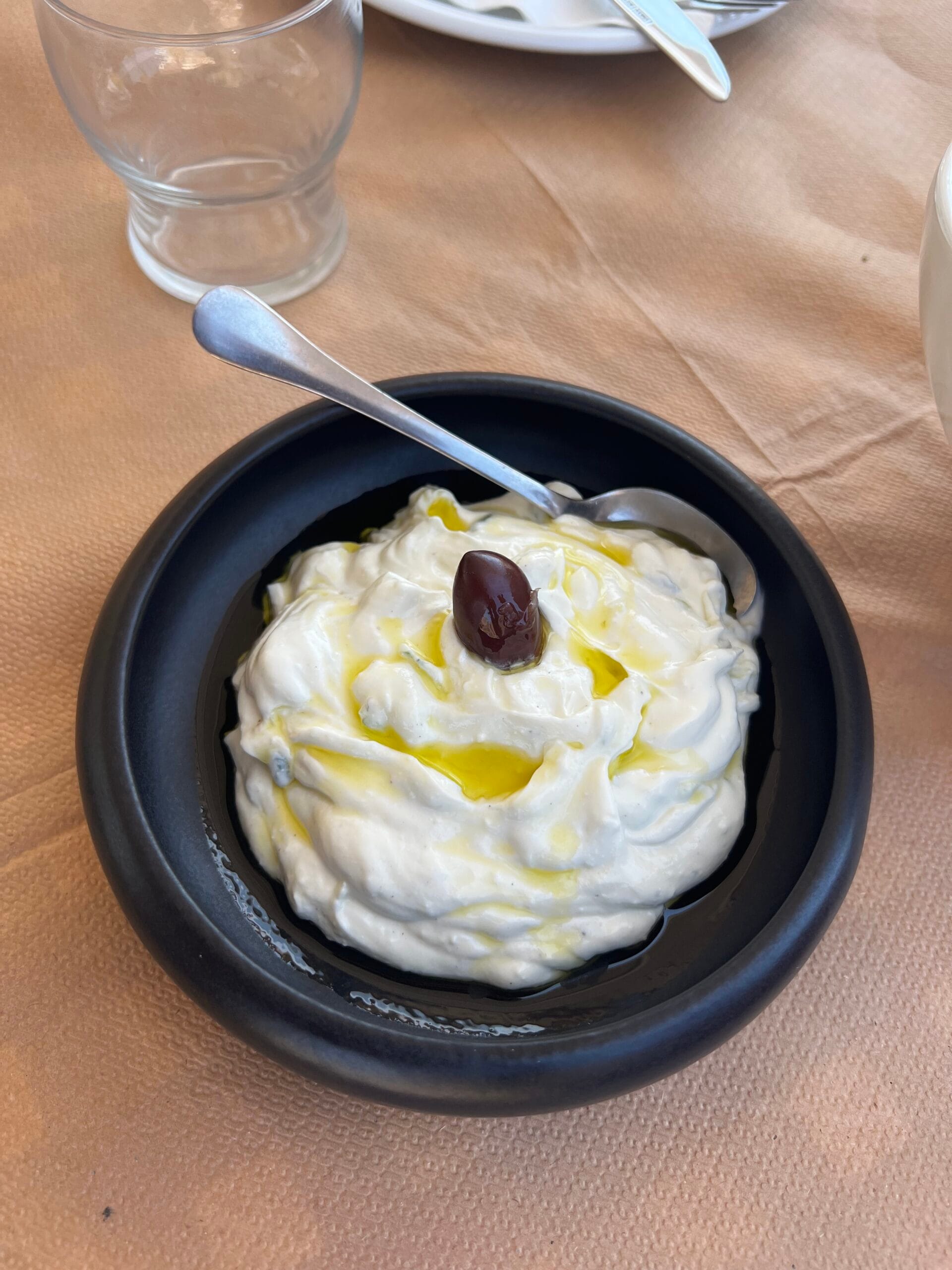 Tzatziki - Christoforos tavern