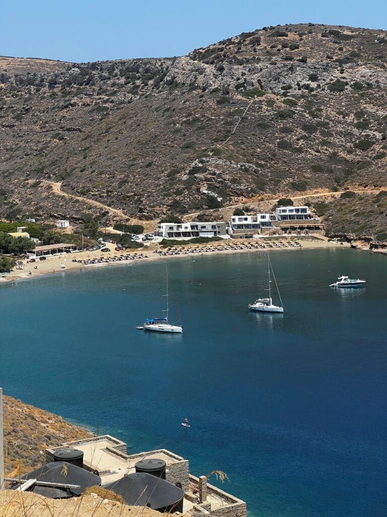 Paralia Spathi