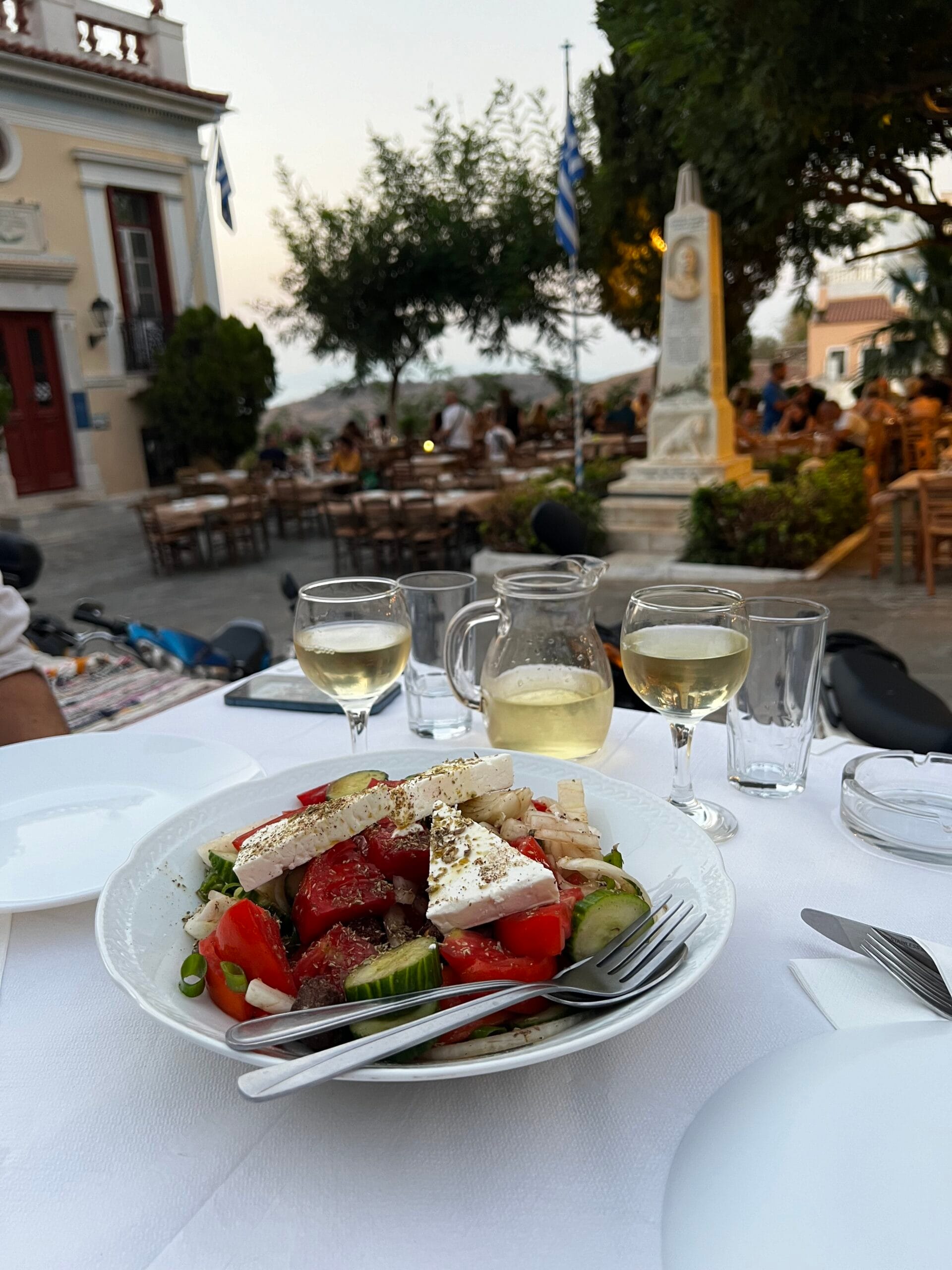 Salata greceasca - Paparounas