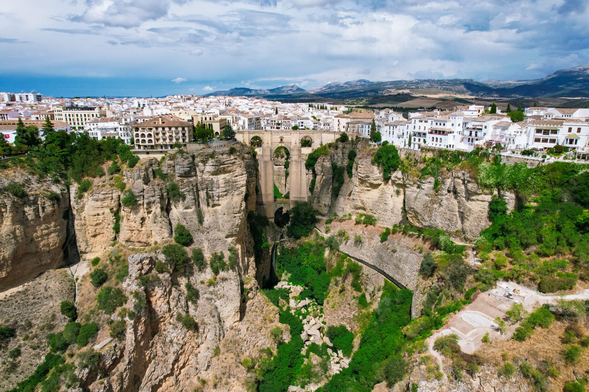 Obiective turistice Ronda, Andaluzia