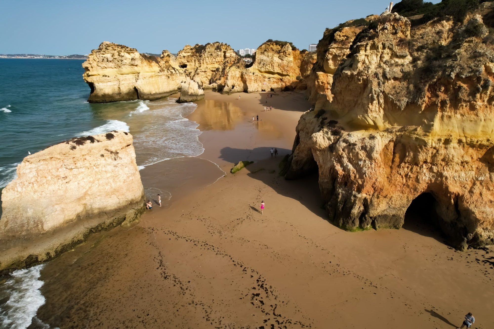 Top 7 plaje Algarve