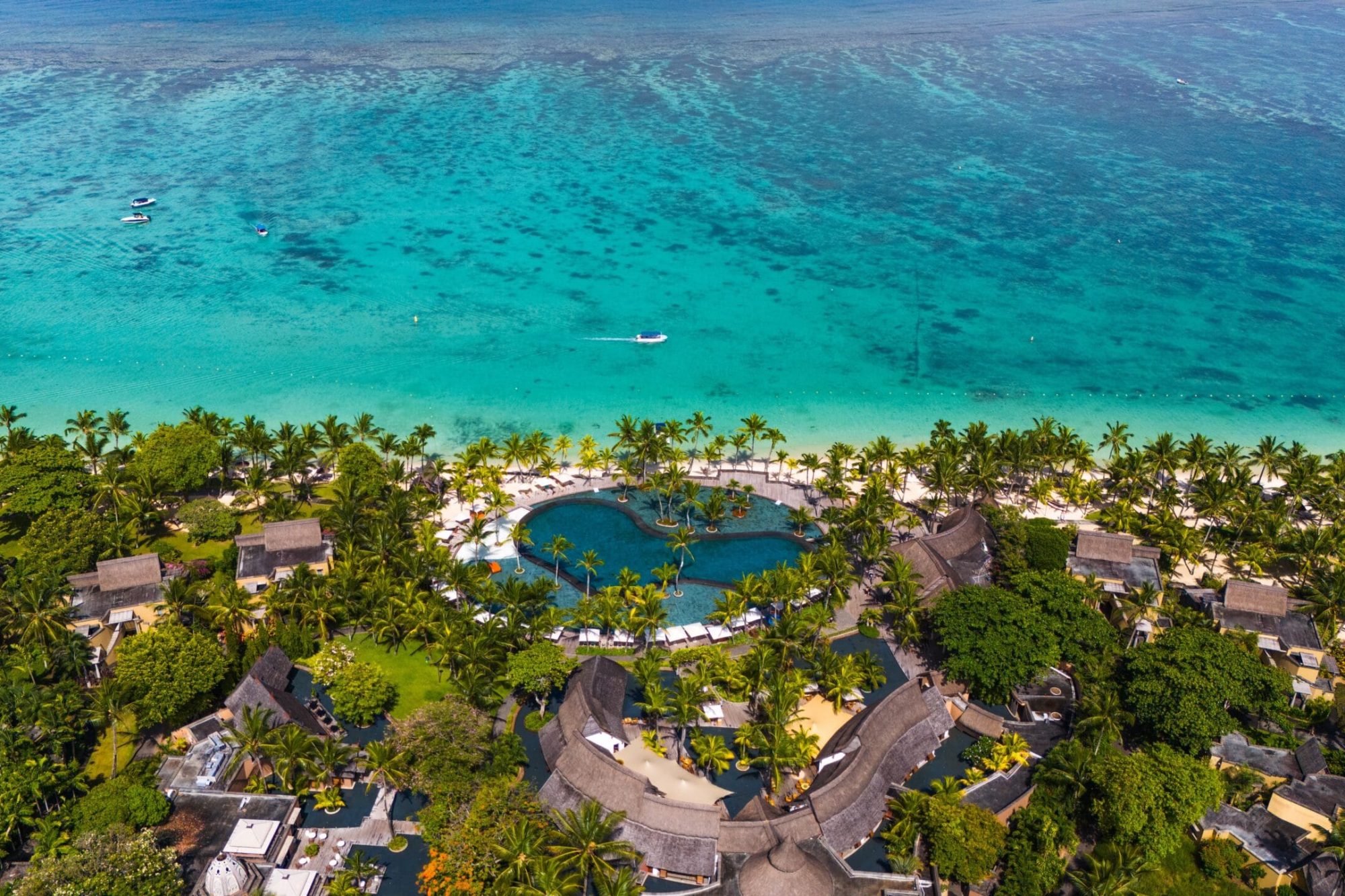 Trou aux Biches Beachcomber Golf Resort & Spa