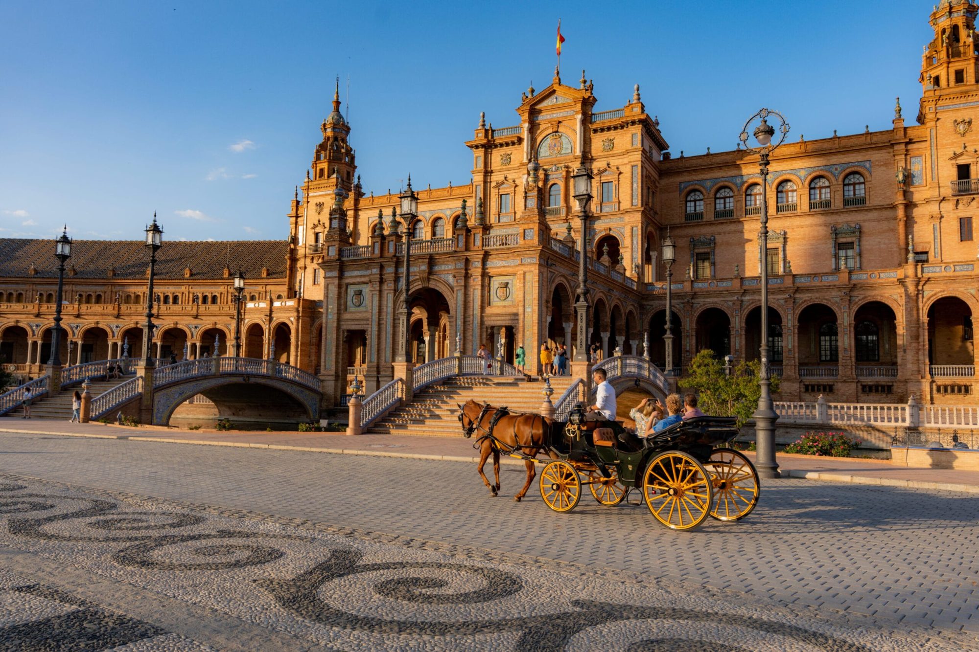 Traseu 5 zile Andaluzia