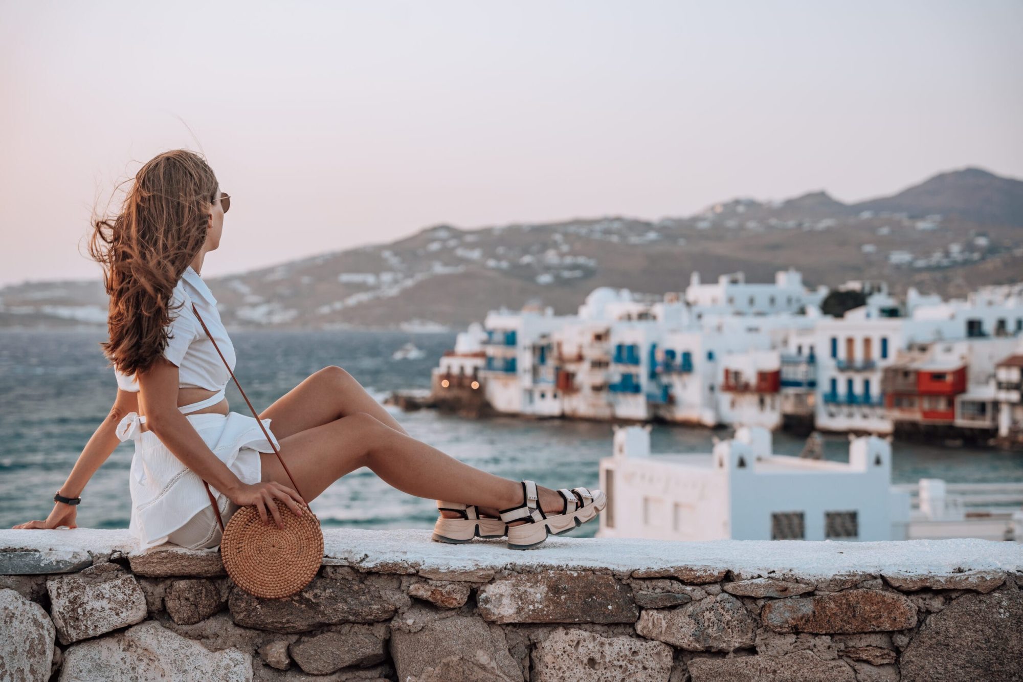 Little Venice, Mykonos Little Venice, Mykonos