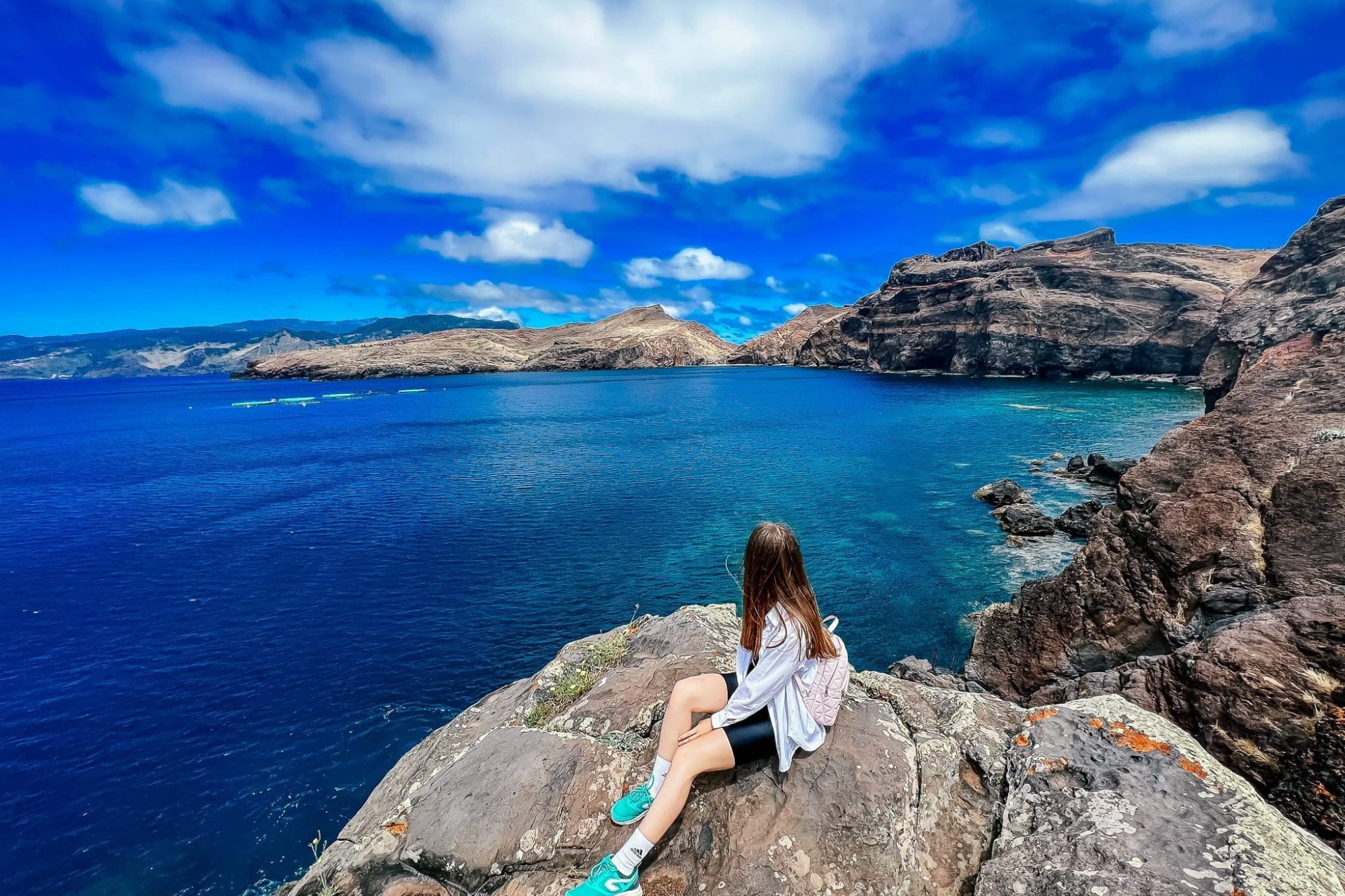 Ponta de Sao Lourenco, Madeira Ghid de calatorie Madeira, Ponta de Sao Lourenco