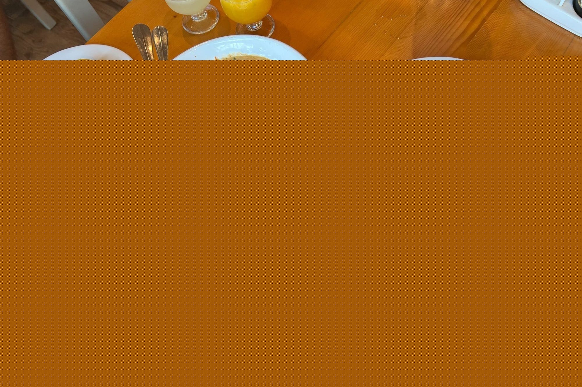 A traineira Madeira Unde mananci in Madeira?