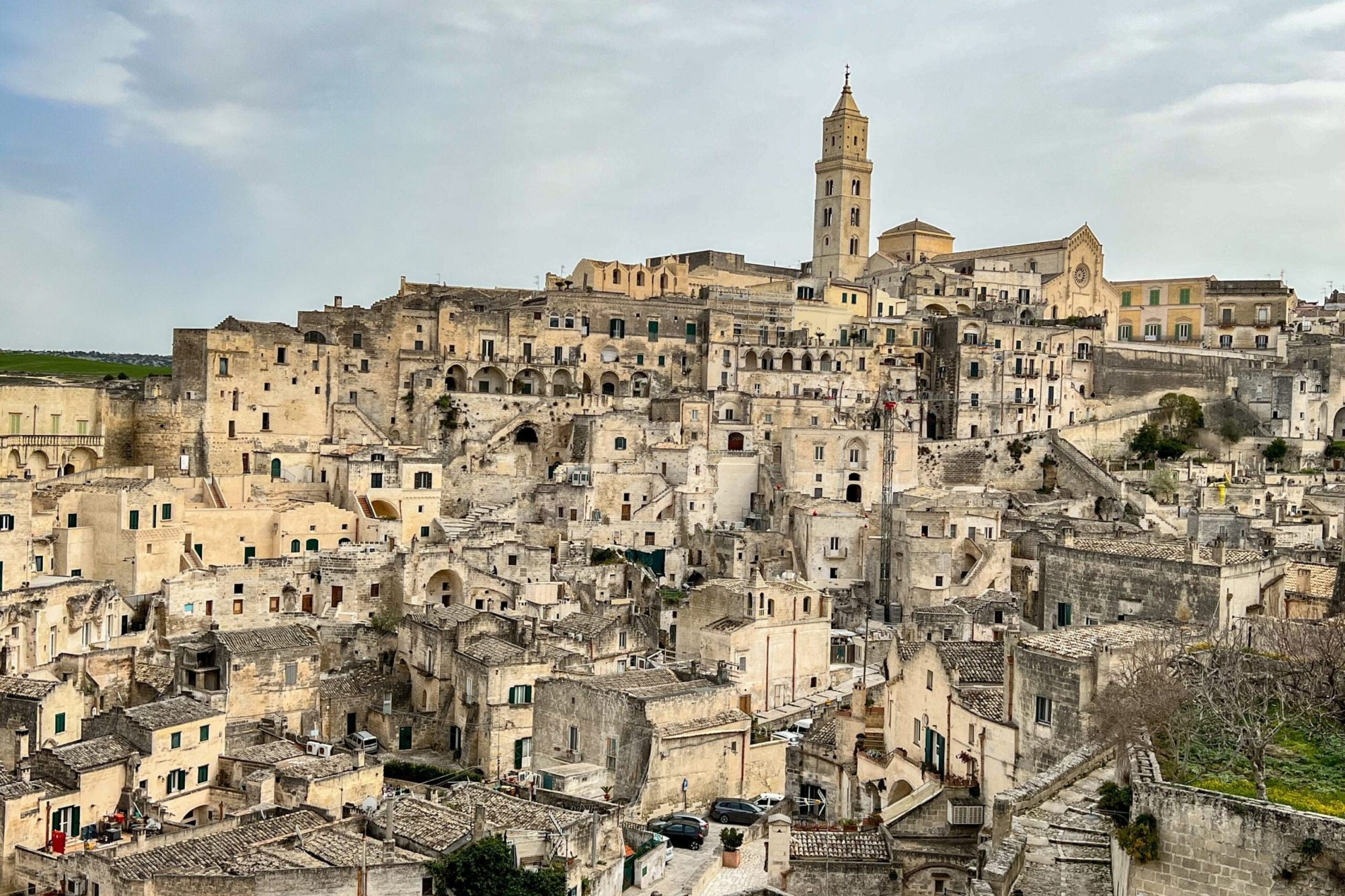 Matera, Italia