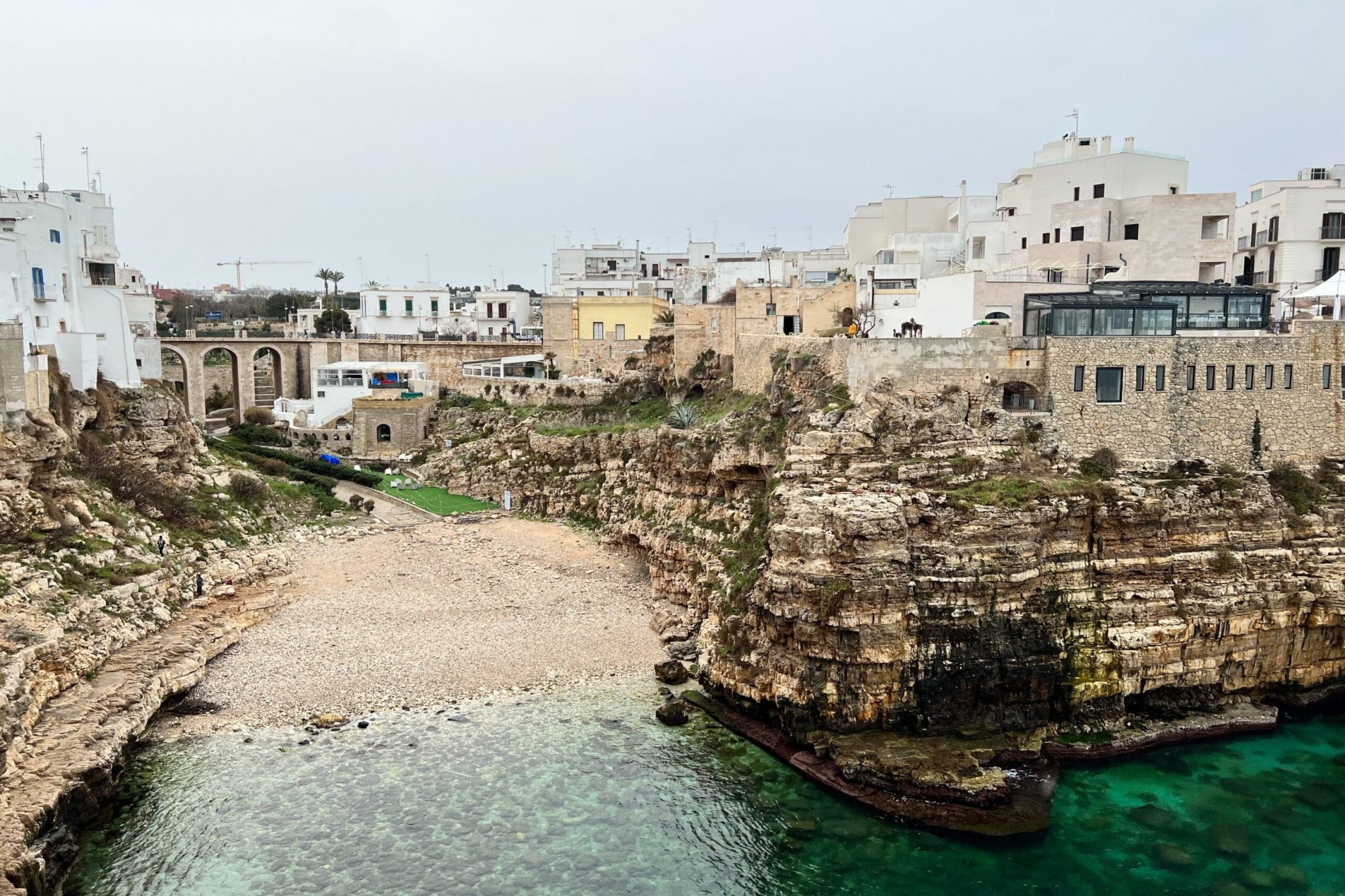Polignano a Mare, Puglia, Italia
