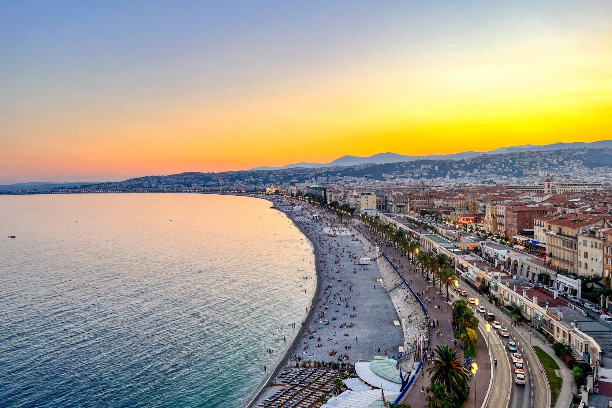 Chateau de Nice Chateau de Nice