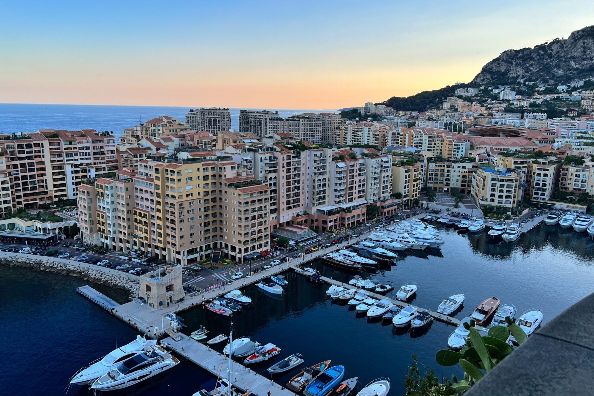 Coasta de Azur - Ghid de calatorie