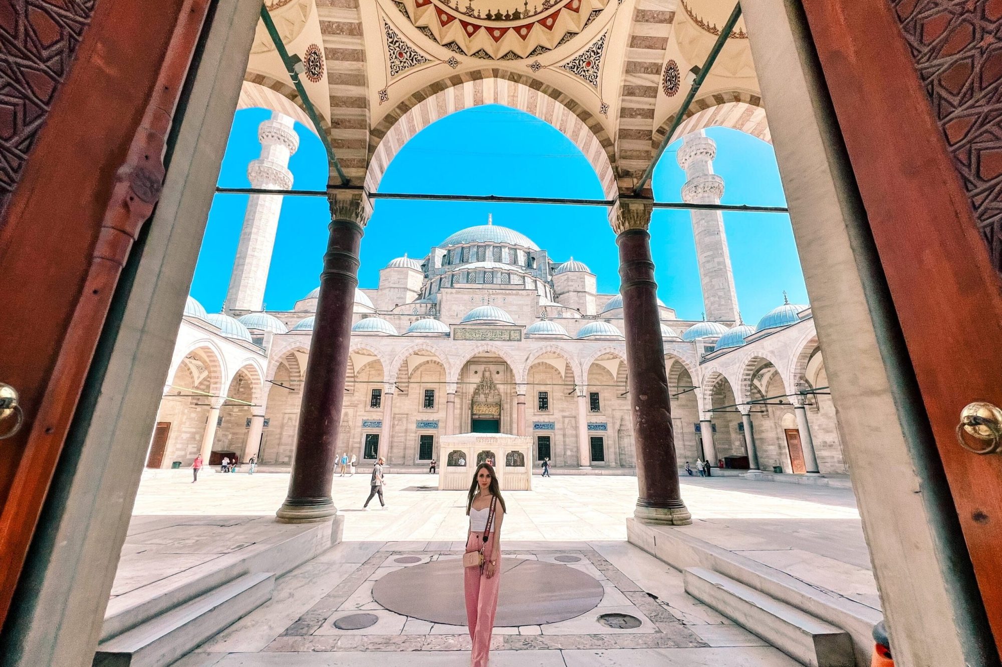 Ce vizitezi in Istanbul ?