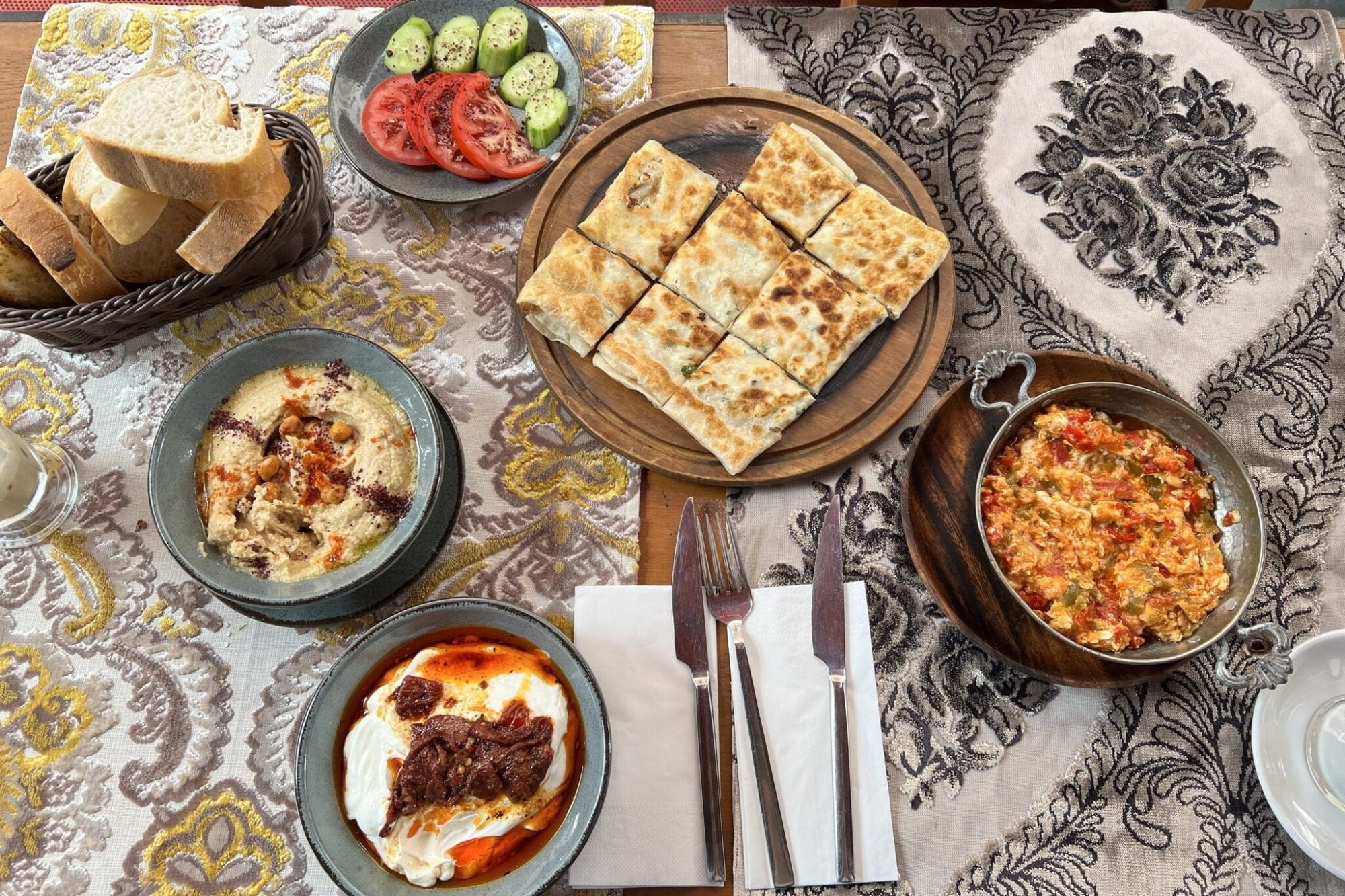 Unde mananci in Istanbul ?