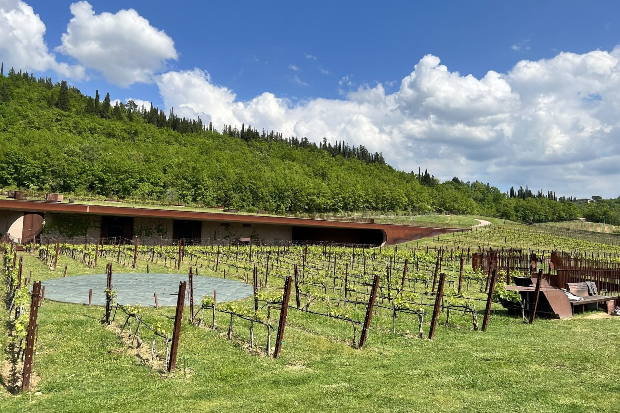 Tur in Toscana: Valea Chianti si Siena, Antinori nel Chianti, Toscana