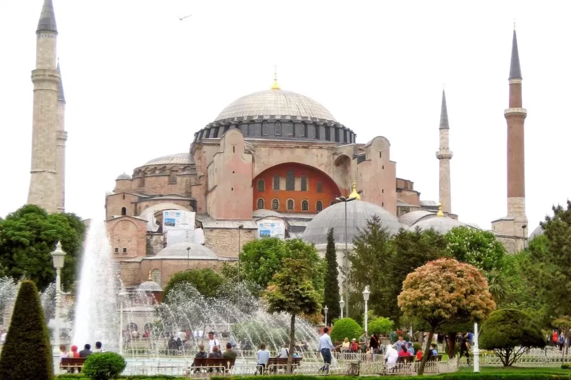 Unde te cazezi in Istanbul?