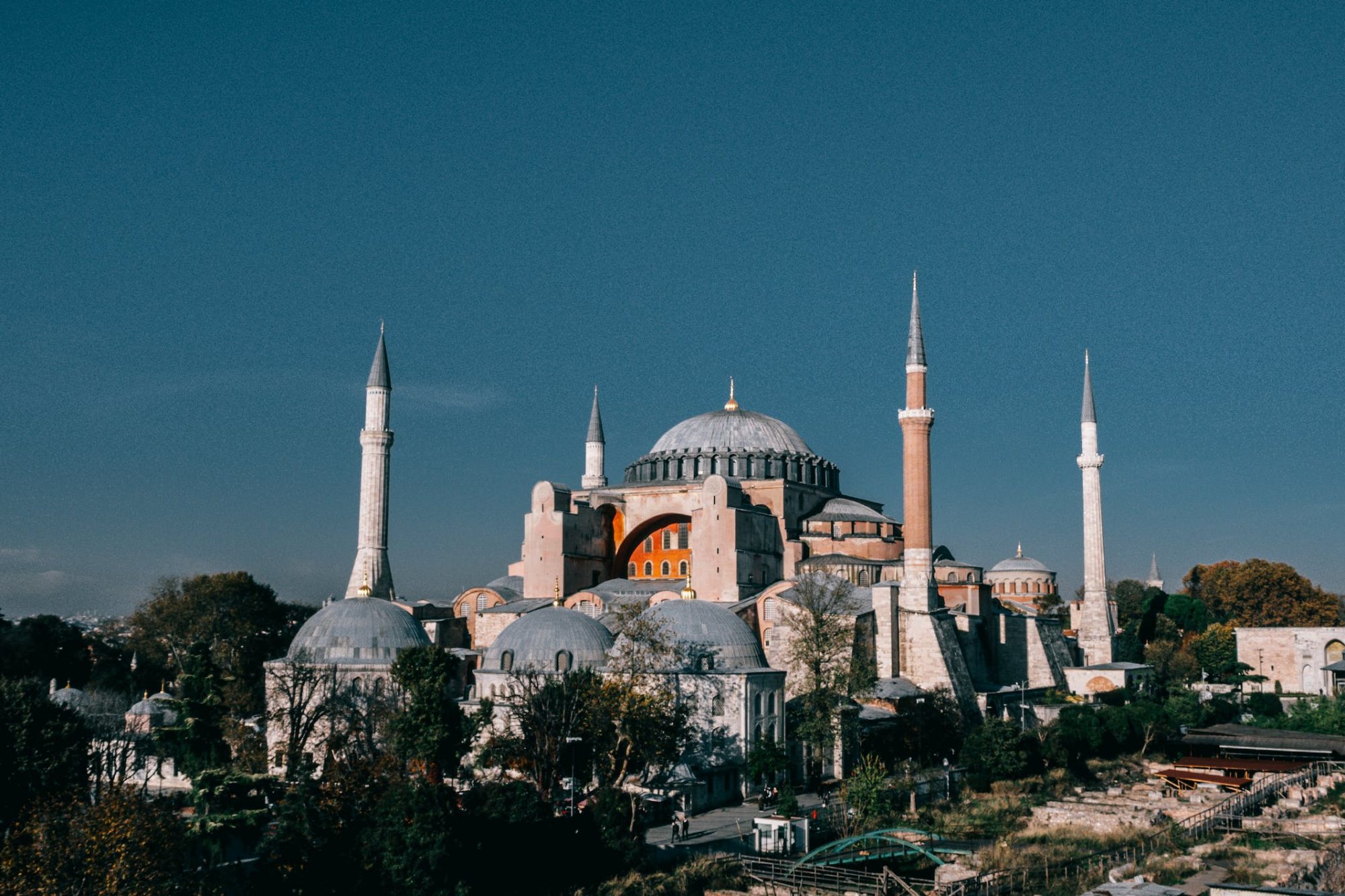 Itinerariu complet Istanbul